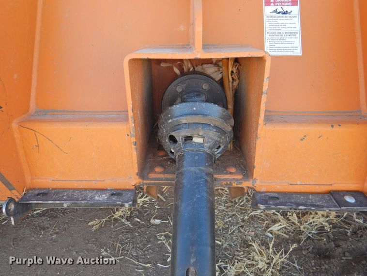 image for item DG1499 2020 Woods S20CDLK flail mower