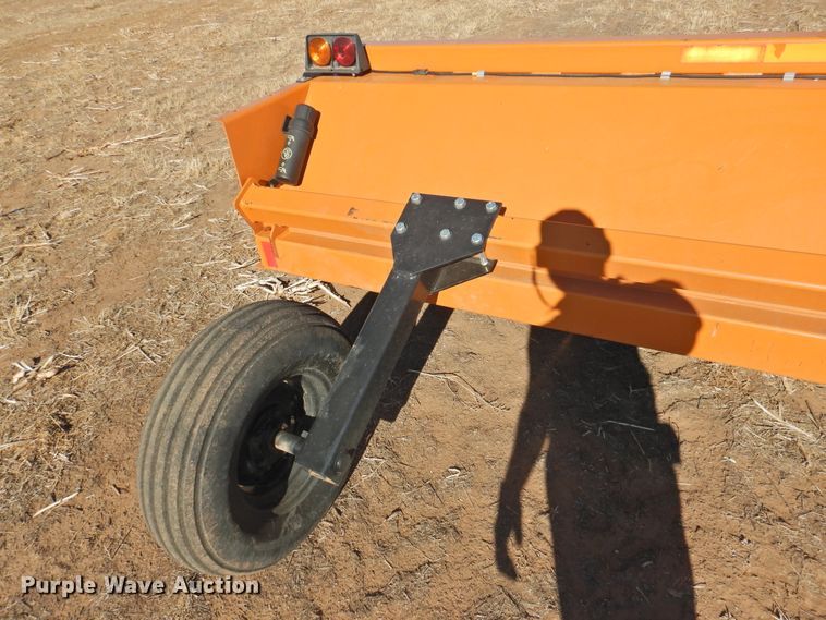 image for item DG1499 2020 Woods S20CDLK flail mower