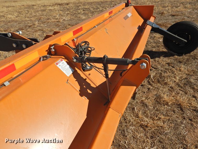 image for item DG1499 2020 Woods S20CDLK flail mower