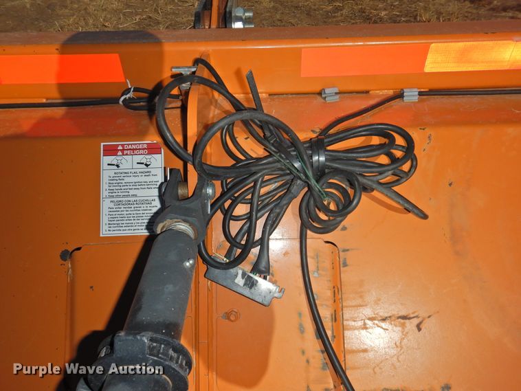 image for item DG1499 2020 Woods S20CDLK flail mower