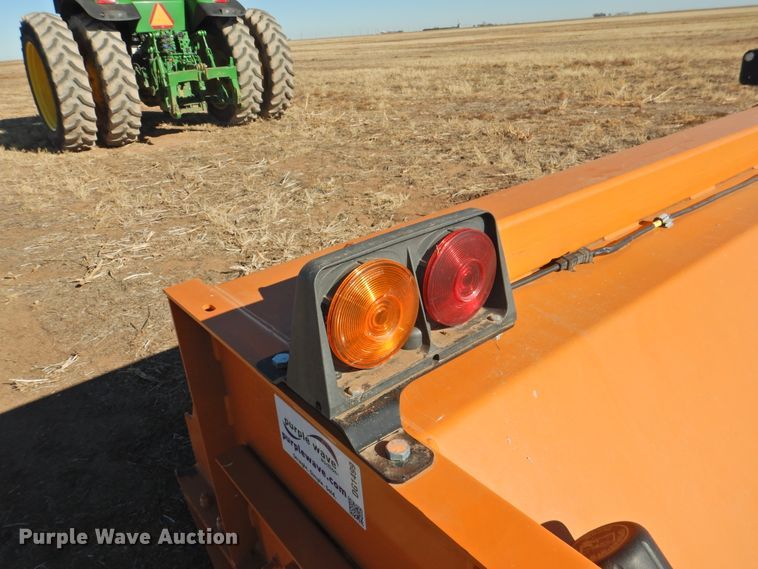 image for item DG1499 2020 Woods S20CDLK flail mower