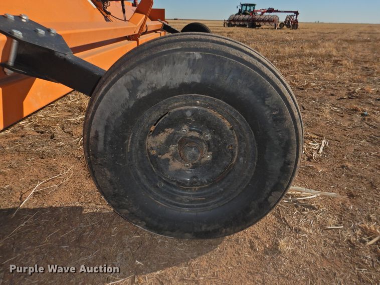 image for item DG1499 2020 Woods S20CDLK flail mower