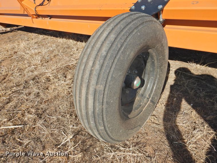 image for item DG1499 2020 Woods S20CDLK flail mower