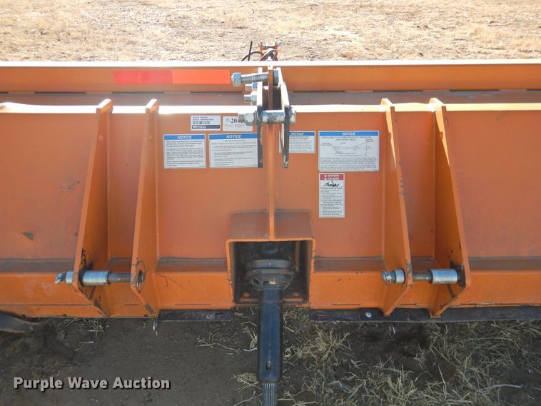 image for item DG1499 2020 Woods S20CDLK flail mower