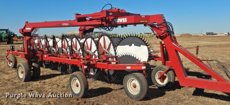 image for item DG1500 2019 Rowse Ultimate hay rake