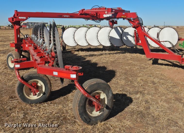 image for item DG1500 2019 Rowse Ultimate hay rake