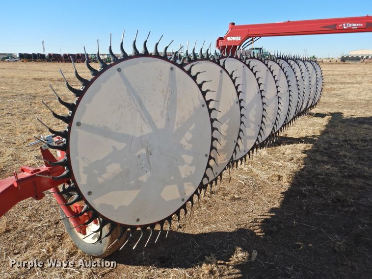 image for item DG1500 2019 Rowse Ultimate hay rake