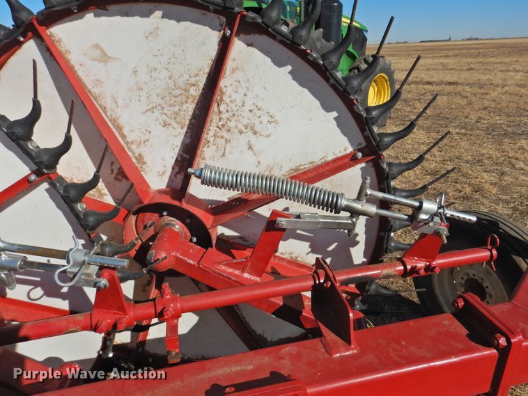 image for item DG1500 2019 Rowse Ultimate hay rake