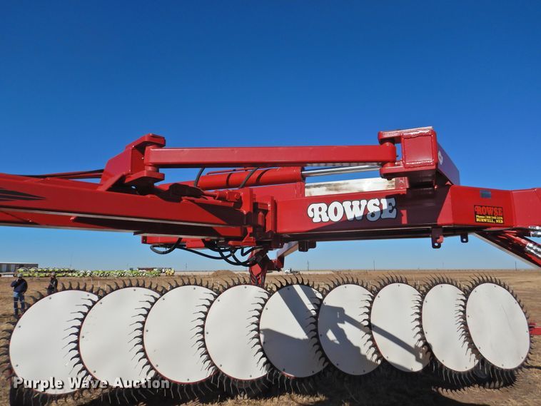 image for item DG1500 2019 Rowse Ultimate hay rake