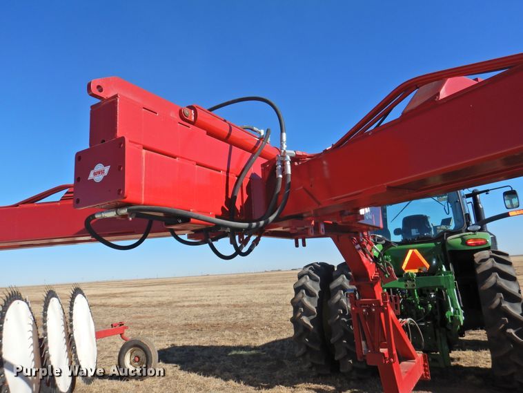 image for item DG1500 2019 Rowse Ultimate hay rake