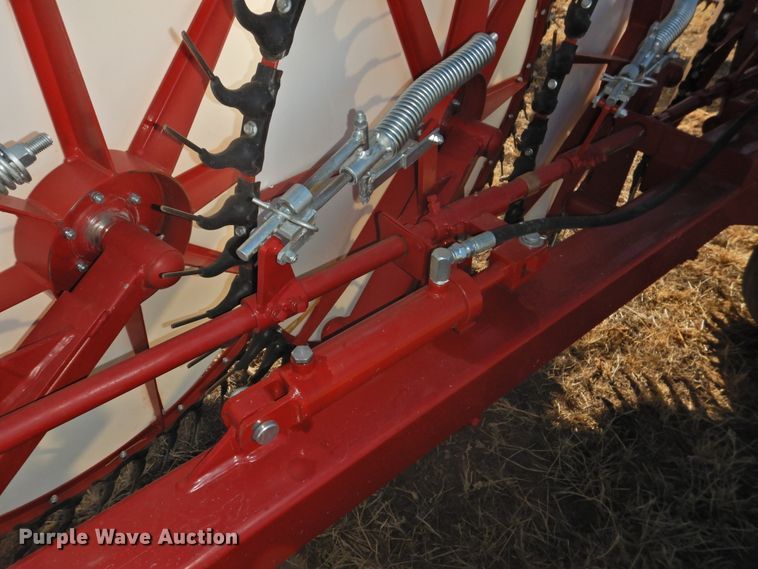 image for item DG1500 2019 Rowse Ultimate hay rake