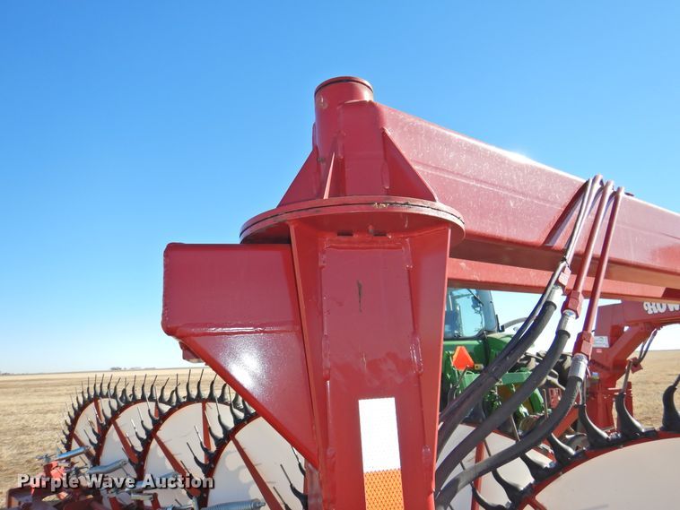 image for item DG1500 2019 Rowse Ultimate hay rake