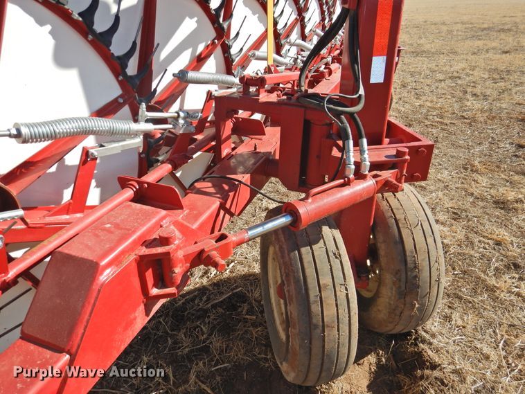 image for item DG1500 2019 Rowse Ultimate hay rake