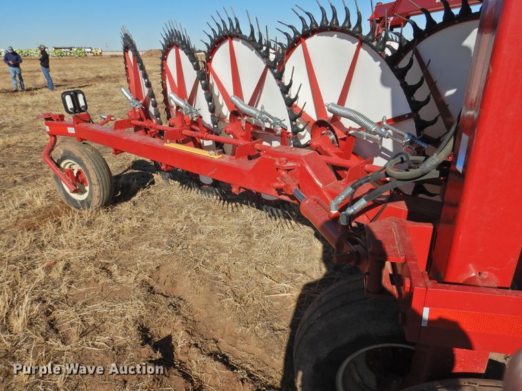 image for item DG1500 2019 Rowse Ultimate hay rake