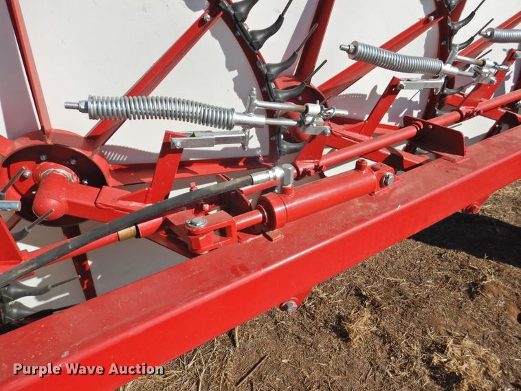 image for item DG1500 2019 Rowse Ultimate hay rake