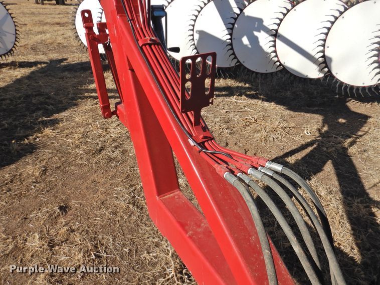 image for item DG1500 2019 Rowse Ultimate hay rake