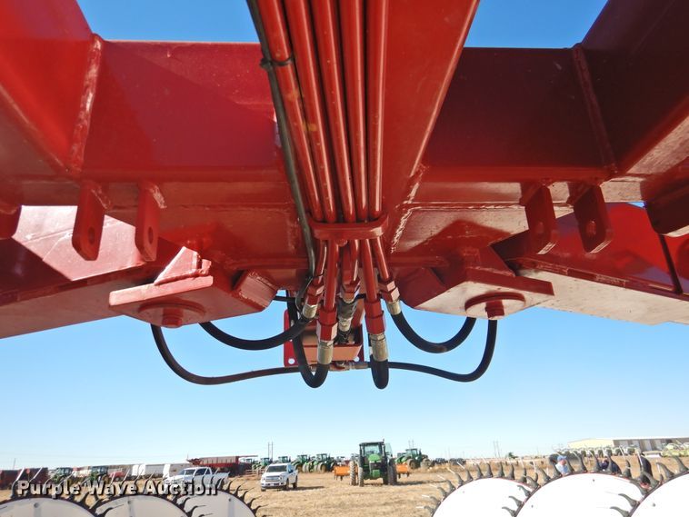 image for item DG1500 2019 Rowse Ultimate hay rake