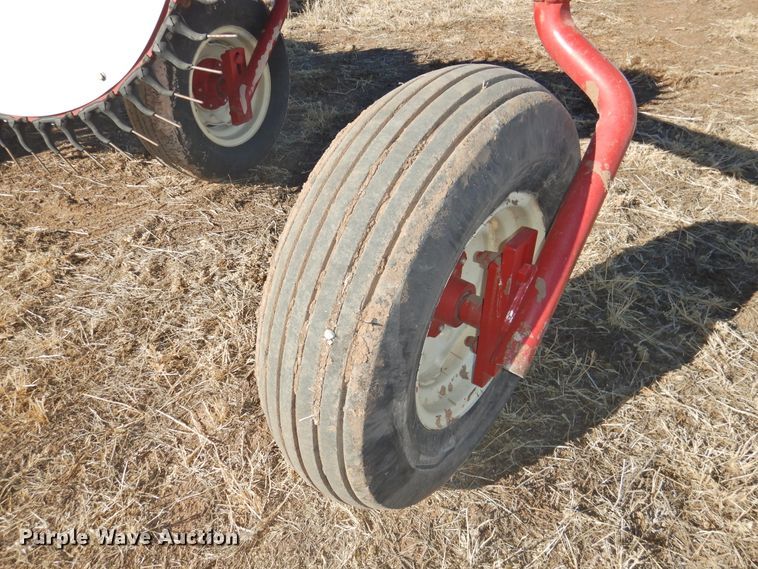 image for item DG1500 2019 Rowse Ultimate hay rake