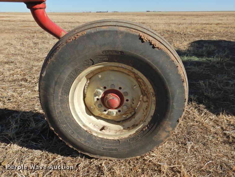 image for item DG1500 2019 Rowse Ultimate hay rake