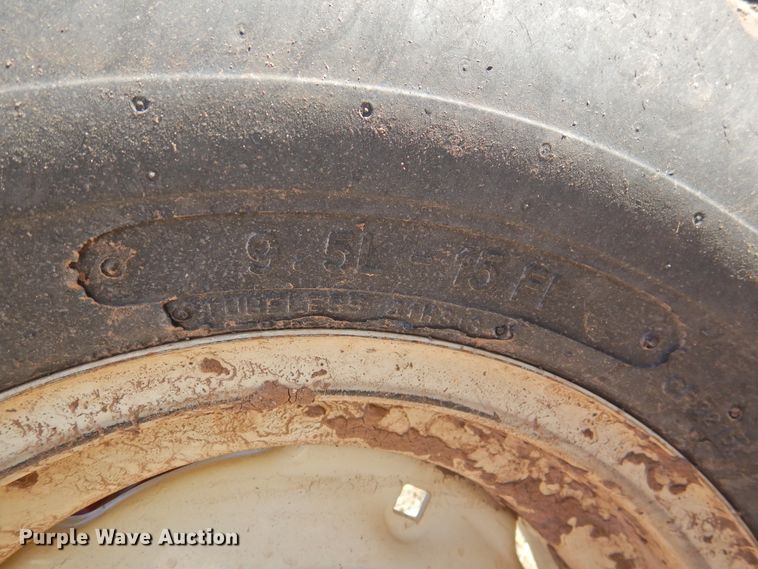 image for item DG1500 2019 Rowse Ultimate hay rake