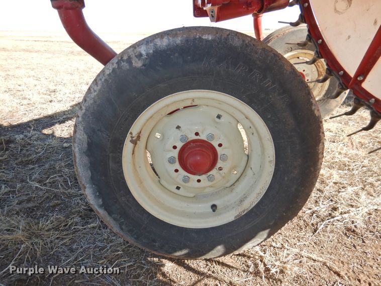 image for item DG1500 2019 Rowse Ultimate hay rake