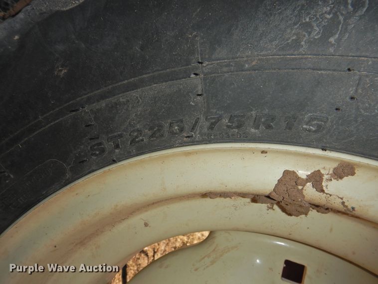 image for item DG1500 2019 Rowse Ultimate hay rake