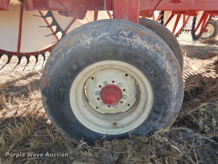 image for item DG1500 2019 Rowse Ultimate hay rake