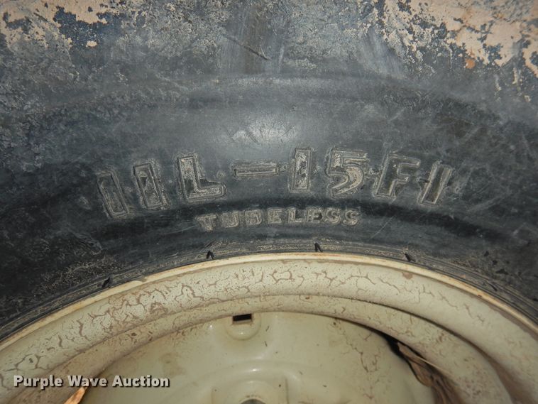 image for item DG1500 2019 Rowse Ultimate hay rake