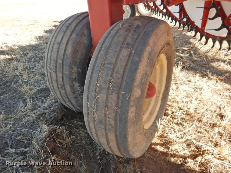 image for item DG1500 2019 Rowse Ultimate hay rake