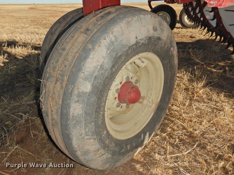 image for item DG1500 2019 Rowse Ultimate hay rake