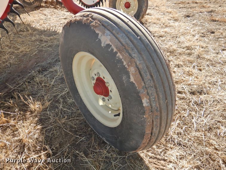 image for item DG1500 2019 Rowse Ultimate hay rake