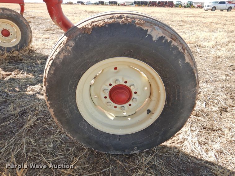 image for item DG1500 2019 Rowse Ultimate hay rake