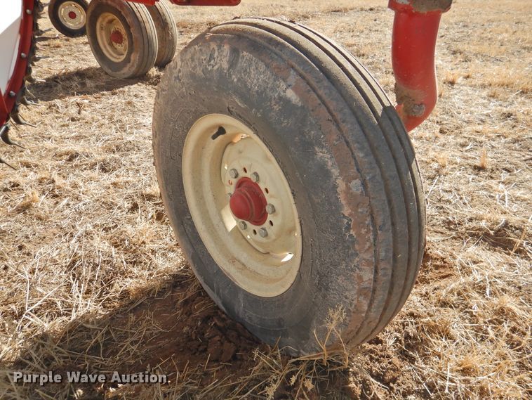 image for item DG1500 2019 Rowse Ultimate hay rake