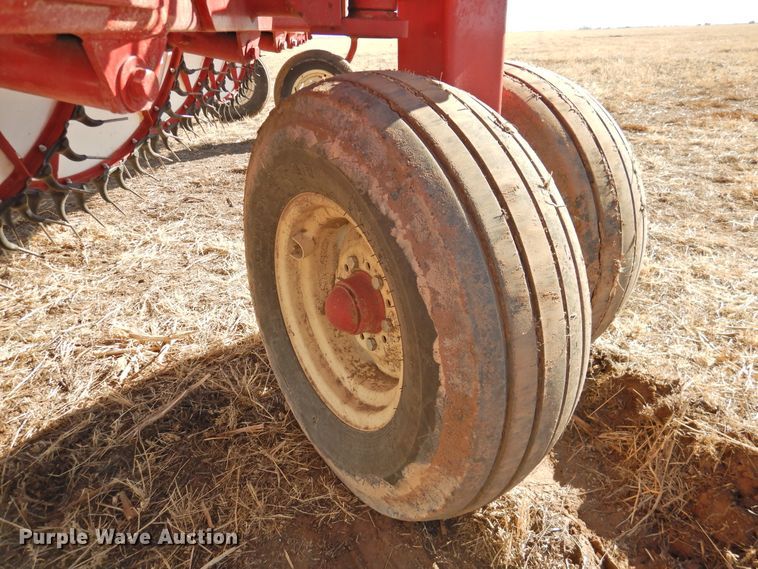 image for item DG1500 2019 Rowse Ultimate hay rake