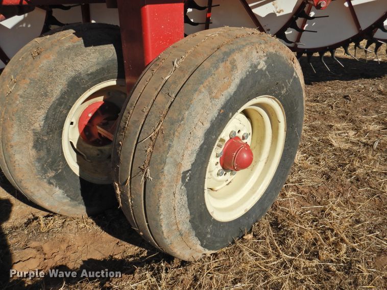 image for item DG1500 2019 Rowse Ultimate hay rake