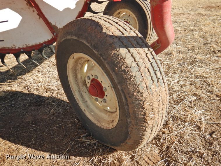 image for item DG1500 2019 Rowse Ultimate hay rake