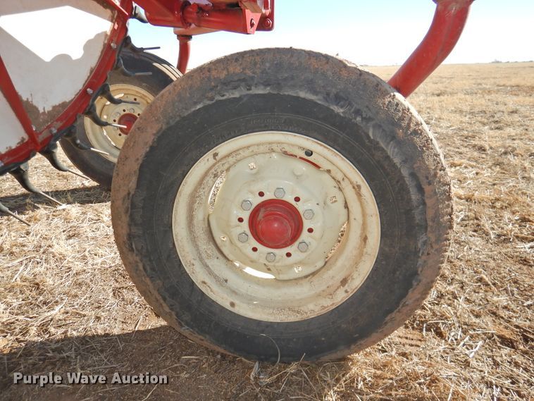 image for item DG1500 2019 Rowse Ultimate hay rake