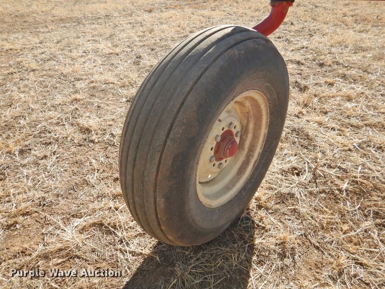 image for item DG1500 2019 Rowse Ultimate hay rake