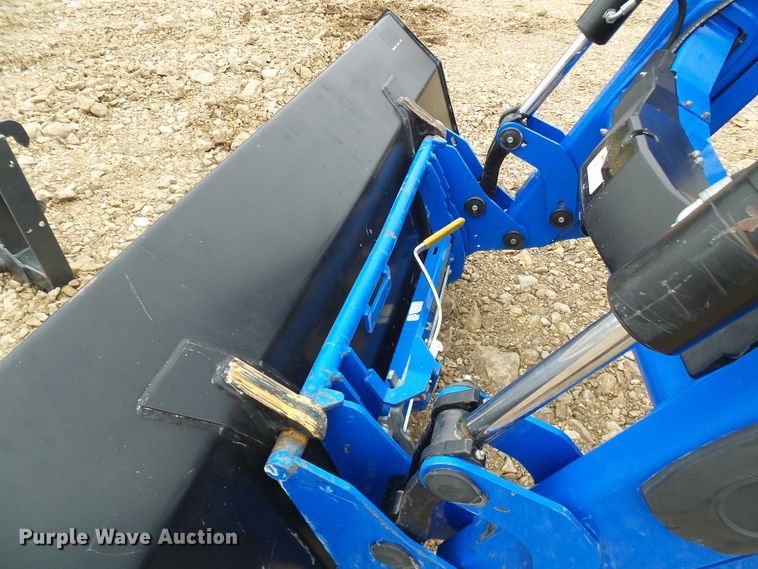 image for item DG2129 2011 New Holland T6050  MFWD tractor