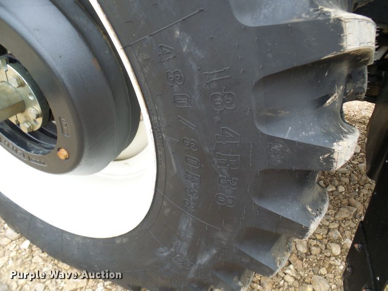 image for item DG2129 2011 New Holland T6050  MFWD tractor