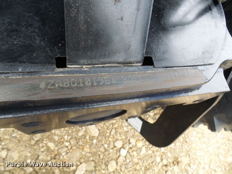 image for item DG2129 2011 New Holland T6050  MFWD tractor