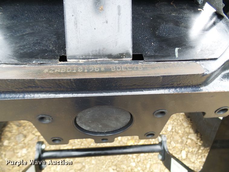 image for item DG2129 2011 New Holland T6050  MFWD tractor