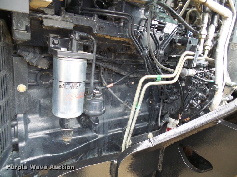 image for item DG2129 2011 New Holland T6050  MFWD tractor