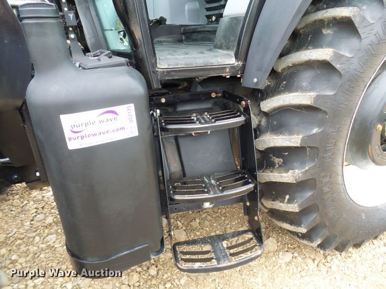 image for item DG2129 2011 New Holland T6050  MFWD tractor