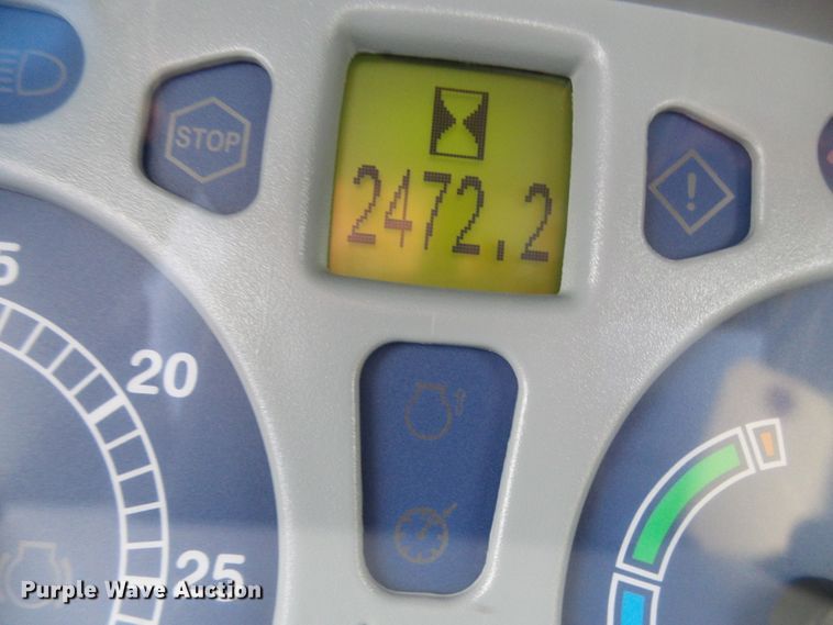 image for item DG2129 2011 New Holland T6050  MFWD tractor