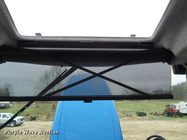 image for item DG2129 2011 New Holland T6050  MFWD tractor