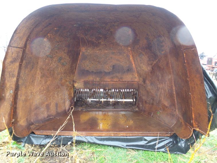 image for item DG2135 Kelly-Ryan Big Bagger 2W88 silage bagger