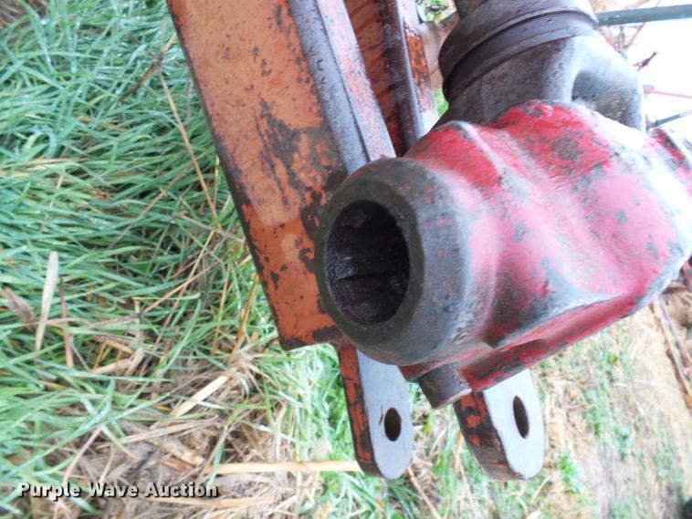 image for item DG2135 Kelly-Ryan Big Bagger 2W88 silage bagger