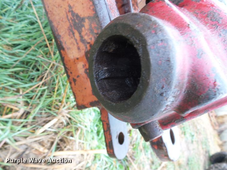 image for item DG2135 Kelly-Ryan Big Bagger 2W88 silage bagger