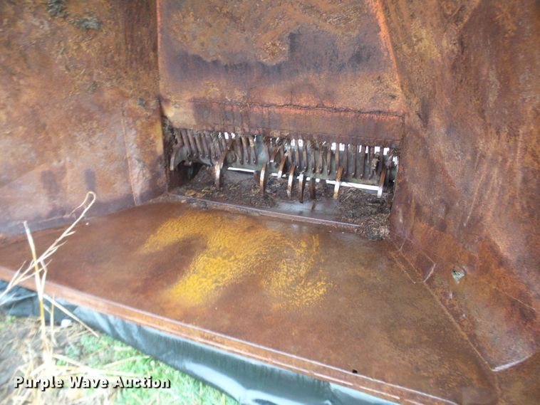 image for item DG2135 Kelly-Ryan Big Bagger 2W88 silage bagger